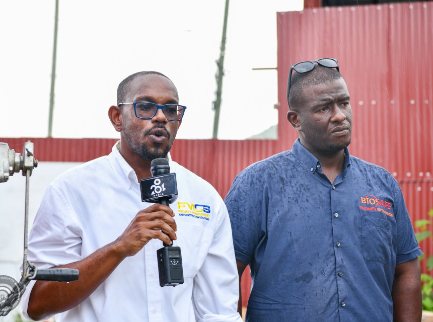 Press Release- Residents Urged to Connect to Sewerage System Before the End of 2026 5