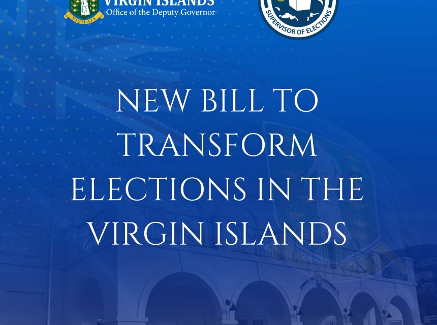 Elections Amendment Bill Title