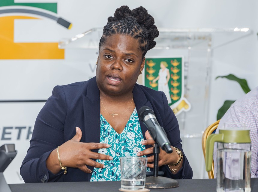 Hon. Sharie de Castro- VI Voice ep 9