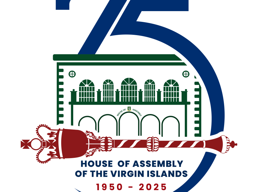 HoA 75th logo