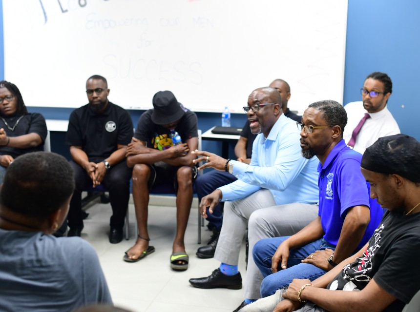 Men's Career Success Session 2025_2