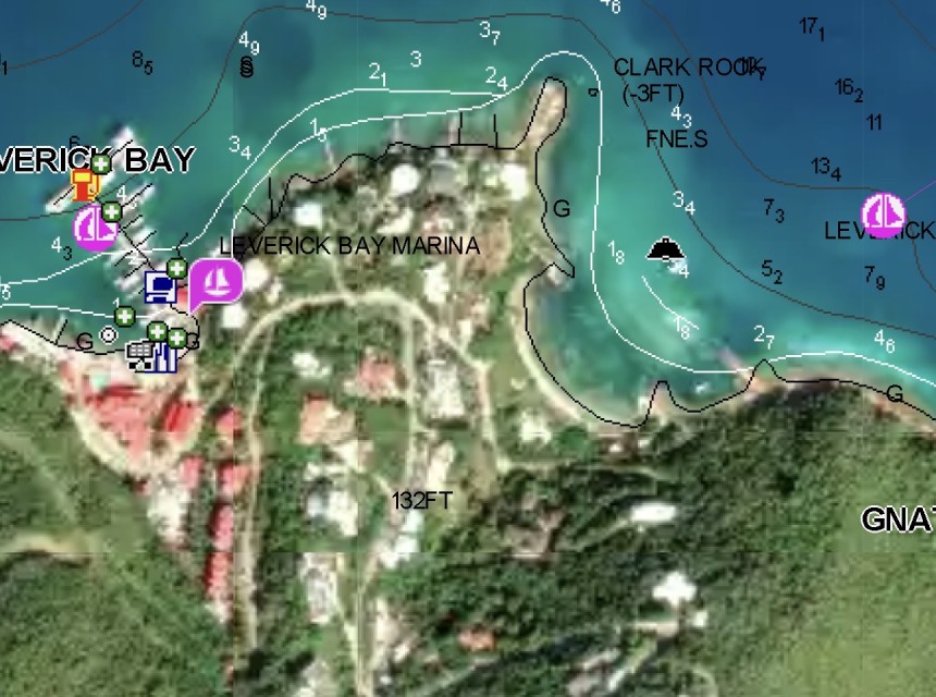 Navionics CR