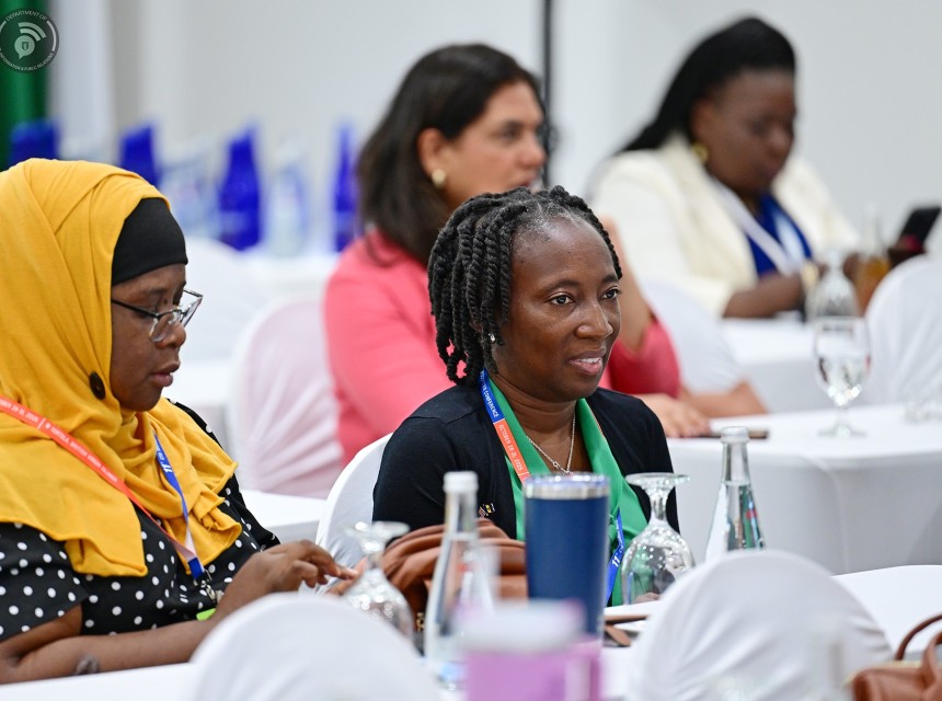 Delegates at CTO Tourism HR conference 