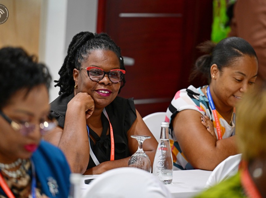 Delegates at CTO Tourism HR conference2