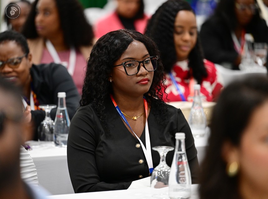 Delegates at CTO Tourism HR conference5