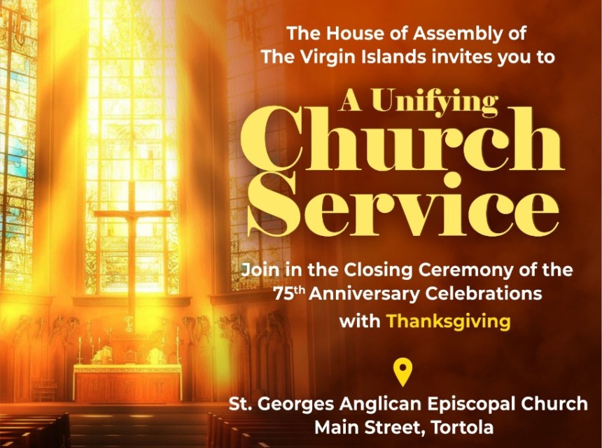 75th Recognition Ceremony ad