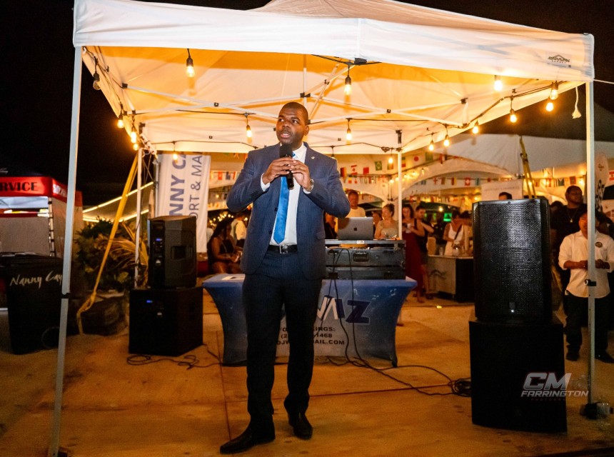 Premier at Charter Yacht Society Boat Show