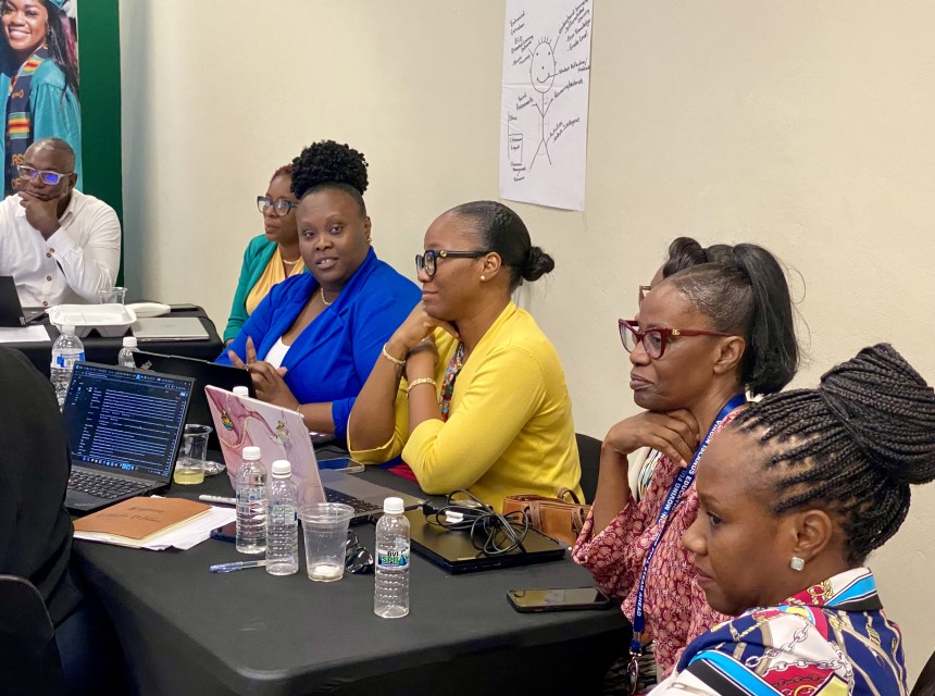 Digital OECS Harmonised Primary Curriculum Training Session 2