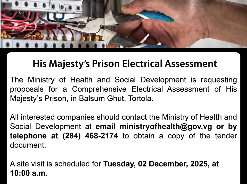 HM Prison Electrical Assessment