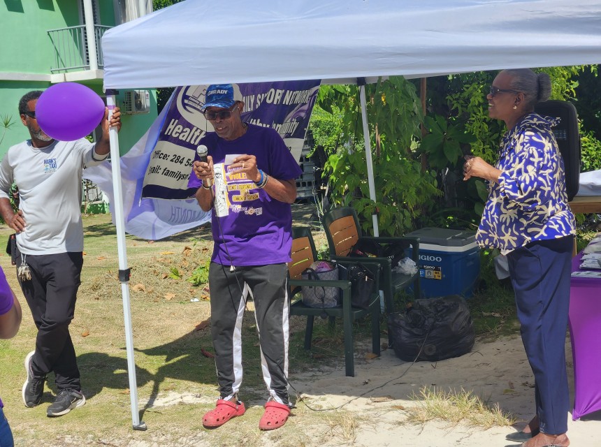 OGA Domestic Violence Outreach JVD Picture 4