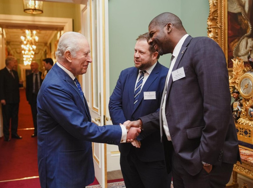 Premier The King Minister Doughty