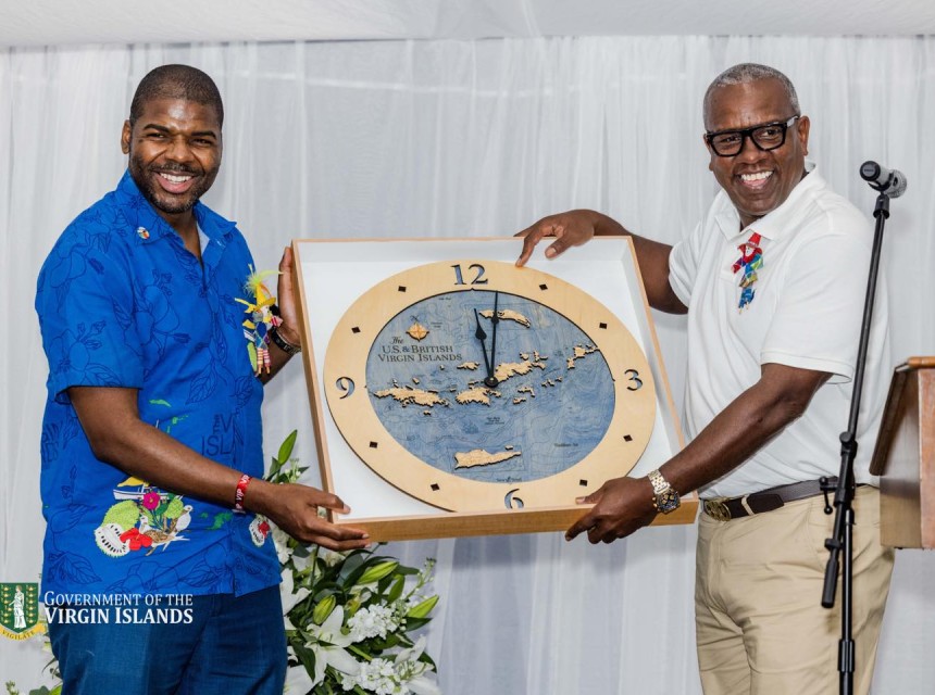 Premier and Governor Bryan