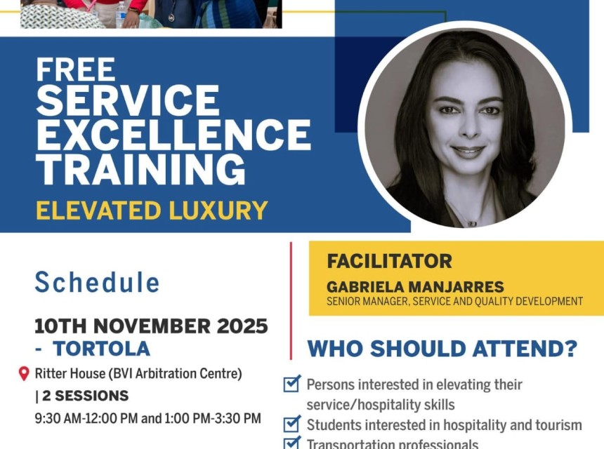 Service Excellence Training C&T Month