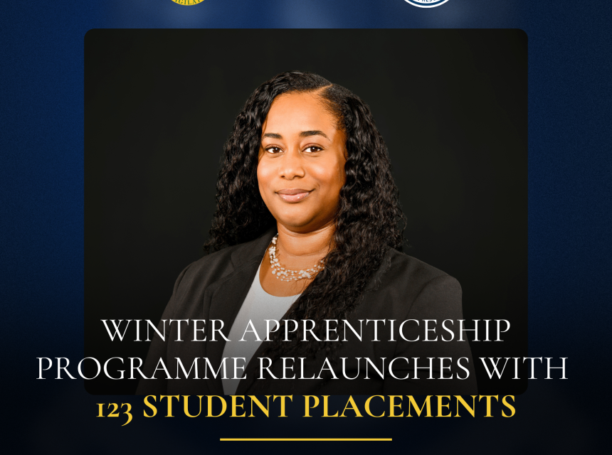 Winter Apprenticeship Programme Relaunches