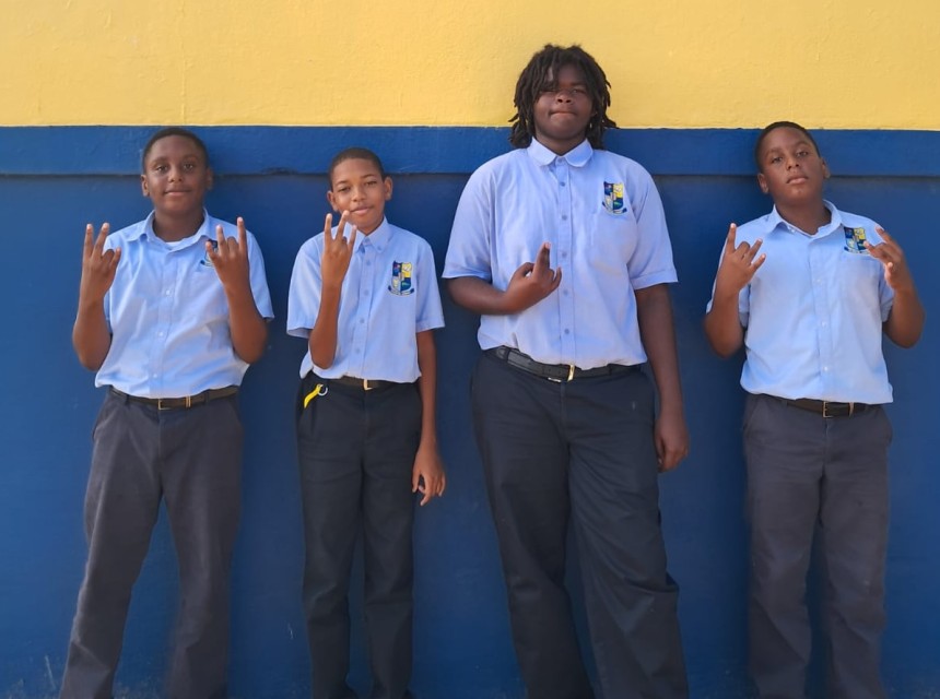 CCEC 2025 Junior Chess Team