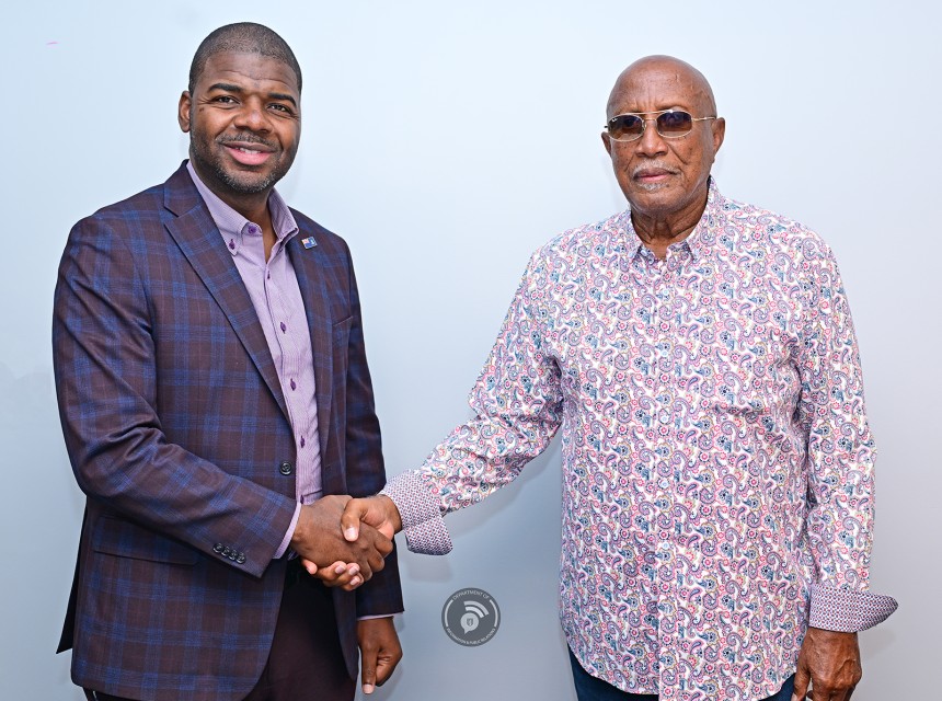 Press Release-VI Government Signs Largest Contract in History for Paving of Nine (9) Miles of Road P3