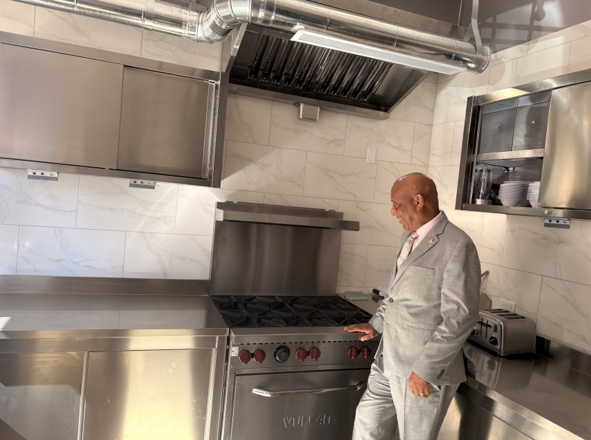 ADH Kitchen Handover Equipment 2