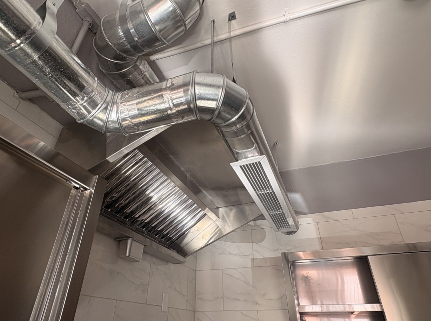 ADH Kitchen Handover Equipment 6