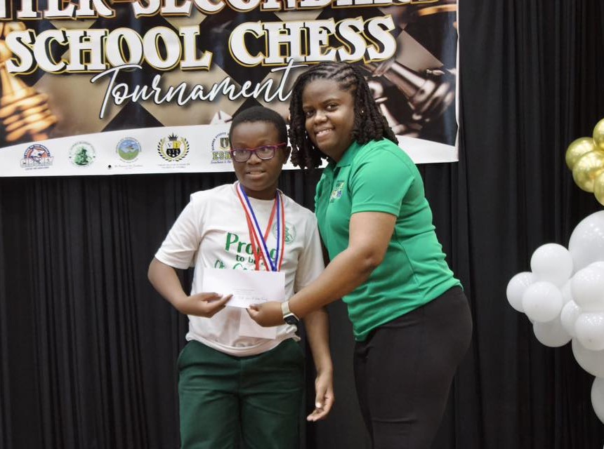 Isaiah Smith First Place Primary Division