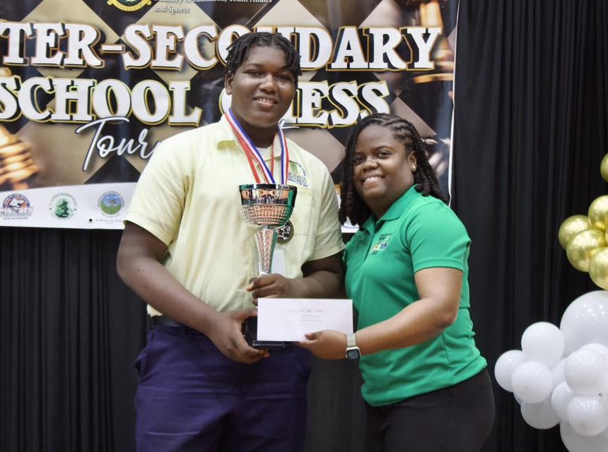 Israel Profit  First Place Junior Division