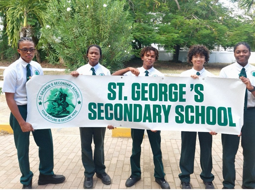 SGSS 2025 Junior Chess Team