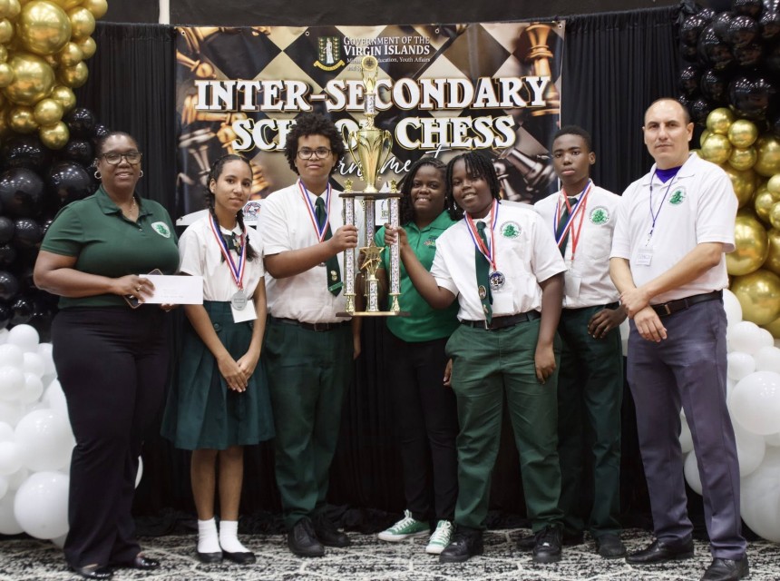 SGSS Junior Chess Team