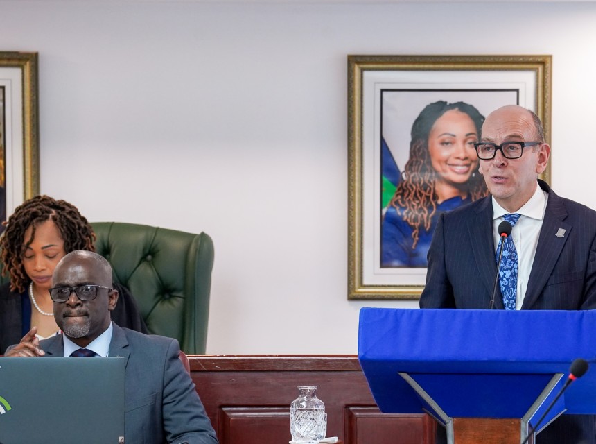 Governor Pruce - 2026 Speech from the Throne