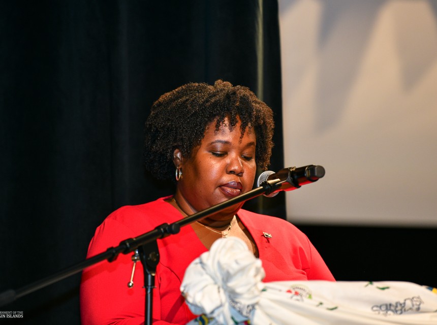 Immigration Department Belonger Status Ceremony January 2026