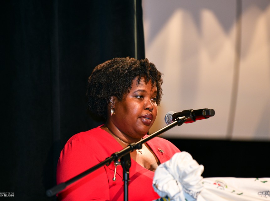 Immigration Department Belonger Status Ceremony January 2026