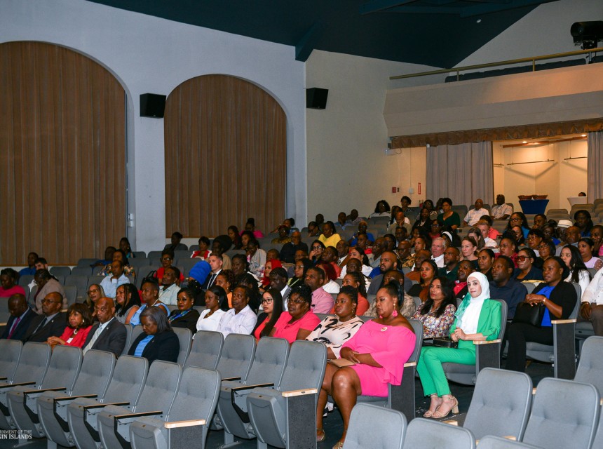 Immigration Department Belonger Status Ceremony January 2026