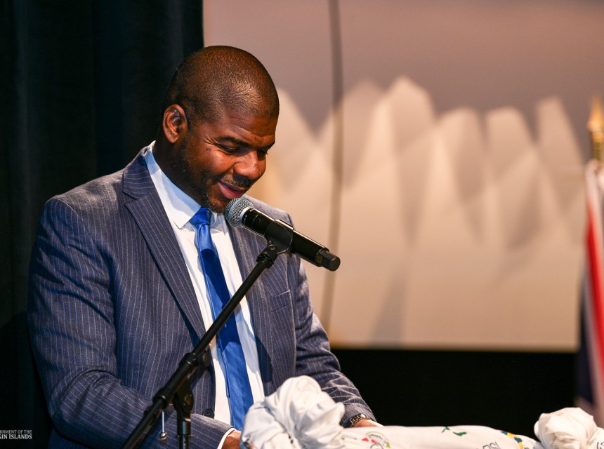 Immigration Department Belonger Status Ceremony January 2026