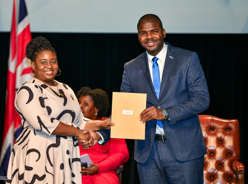 Immigration Department Belonger Status Ceremony January 2026