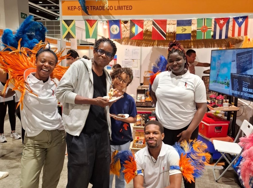 BVI Asia Students Winter Food Festival 2