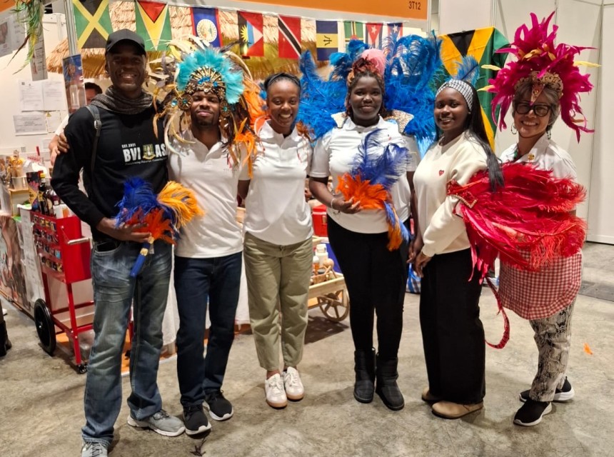 BVI Asia Students Winter Food Festival 4
