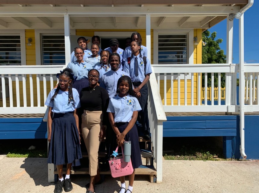 BVI Asia Scholarships