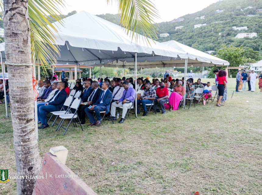 Interdenominational Church Service2