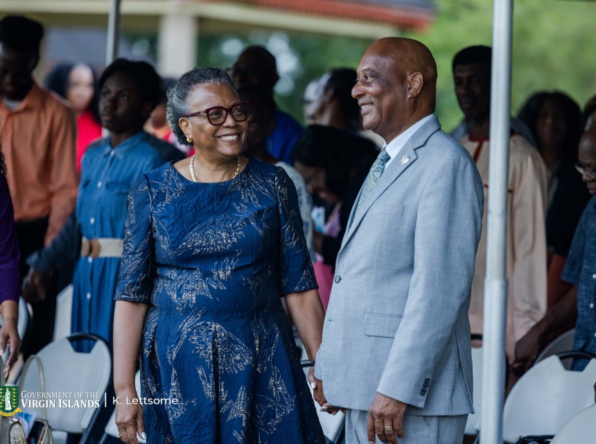 Interdenominational Church Service33