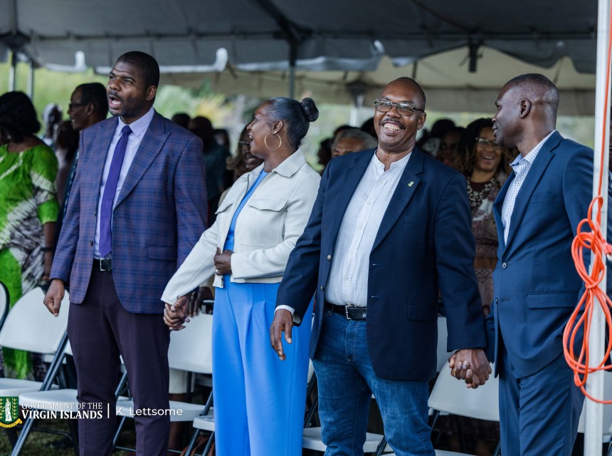 Interdenominational Church Service36