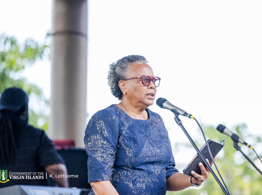 Interdenominational Church Service5