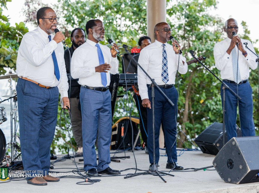 Interdenominational Church Service38