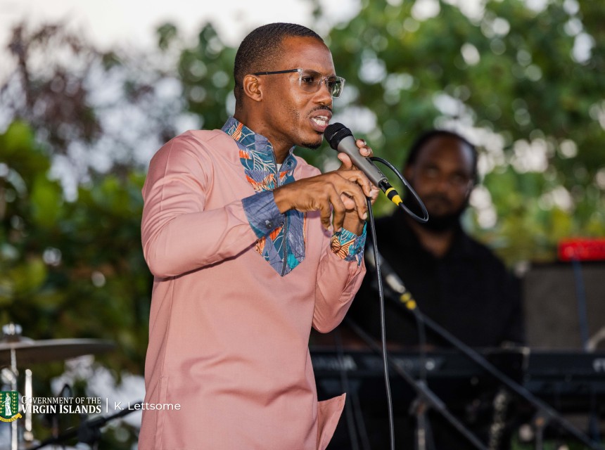 Interdenominational Church Service40