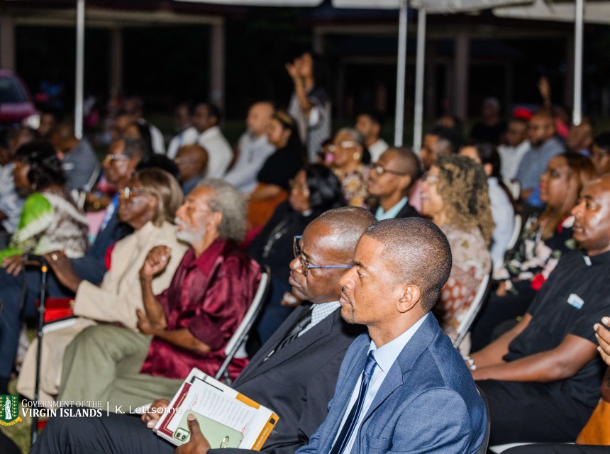 Interdenominational Church Service41