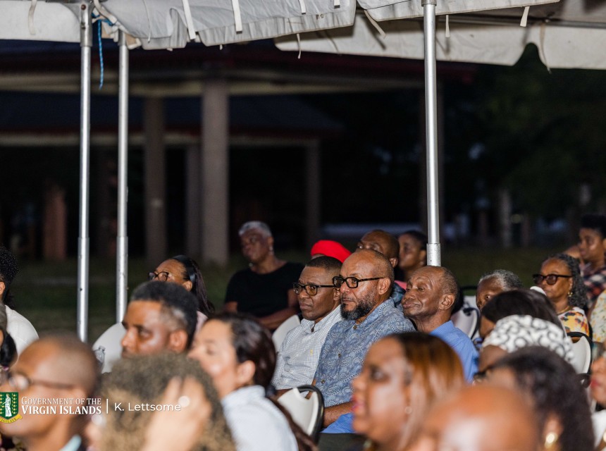 Interdenominational Church Service42