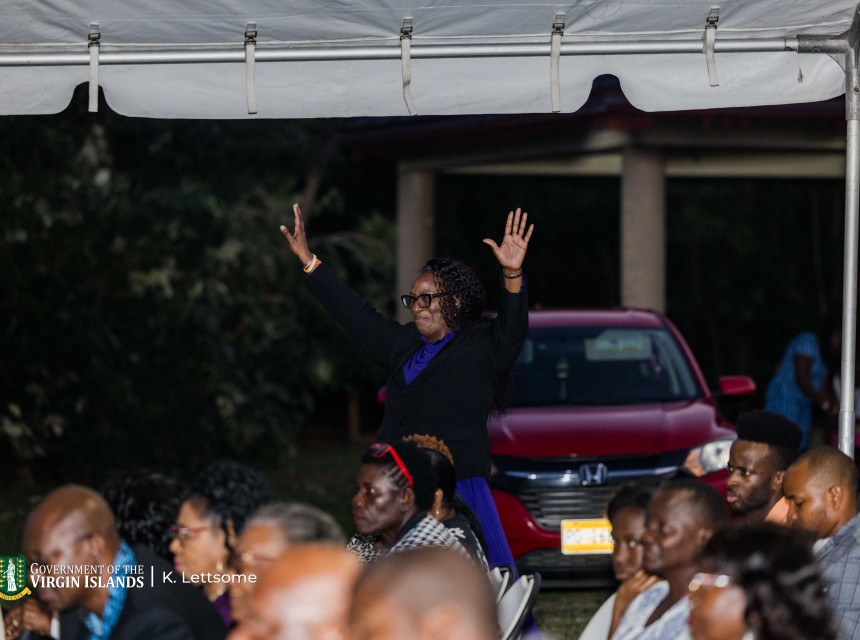 Interdenominational Church Service46