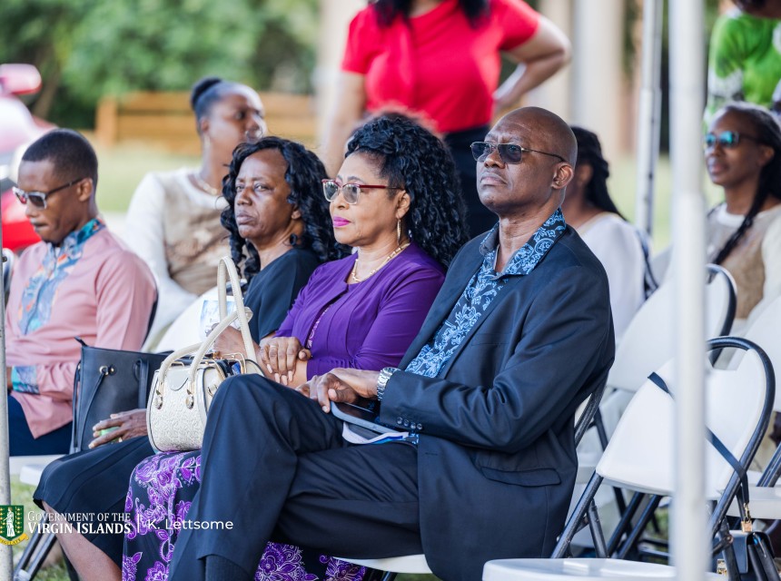 Interdenominational Church Service6