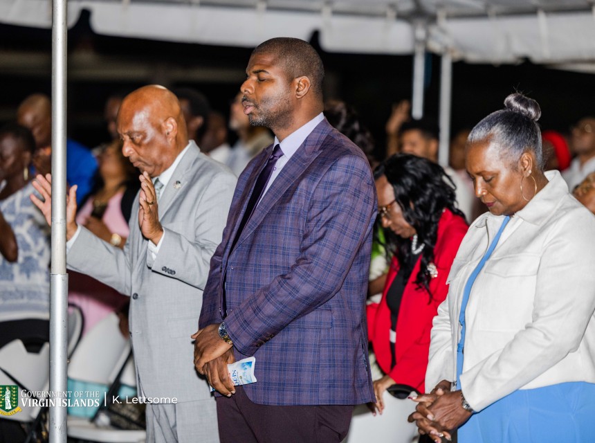 Interdenominational Church Service49