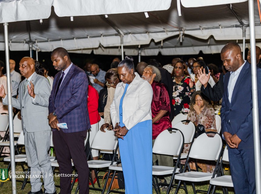 Interdenominational Church Service50