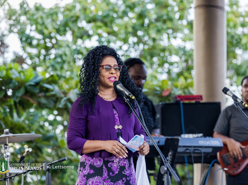 Interdenominational Church Service8