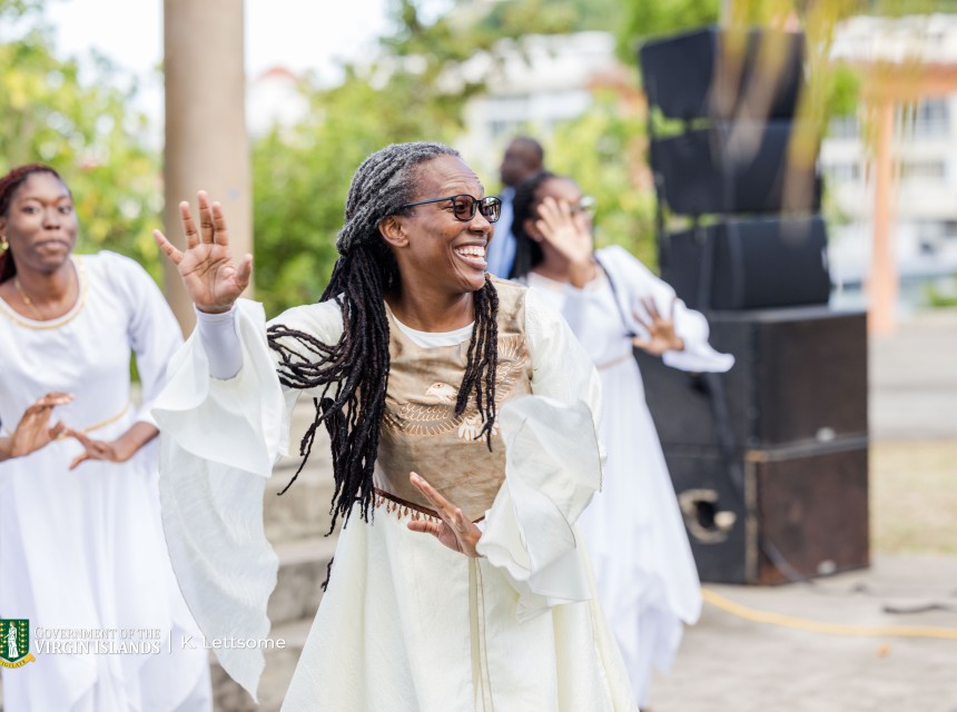 Interdenominational Church Service12