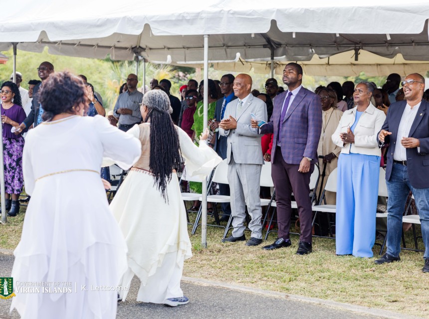 Interdenominational Church Service14